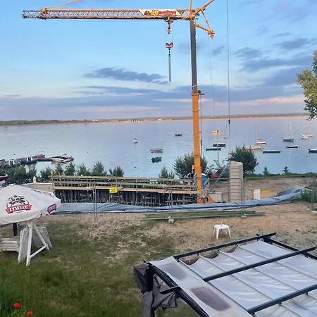 Ow Mewa Domki Apartamenty Nad Jeziorem Nysa Exterior photo