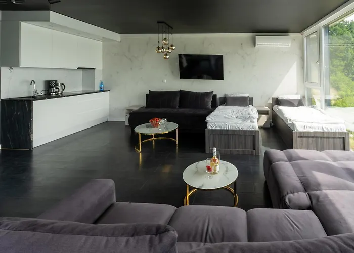 Ow Mewa Domki Apartamenty Nad Jeziorem