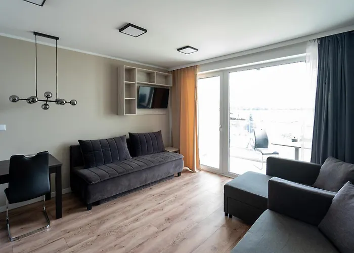 Ow Mewa Domki Apartamenty Nad Jeziorem