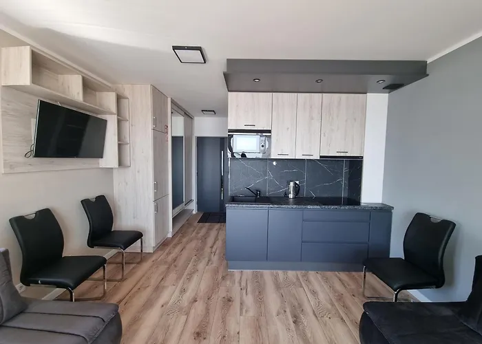 Ow Mewa Domki Apartamenty Nad Jeziorem