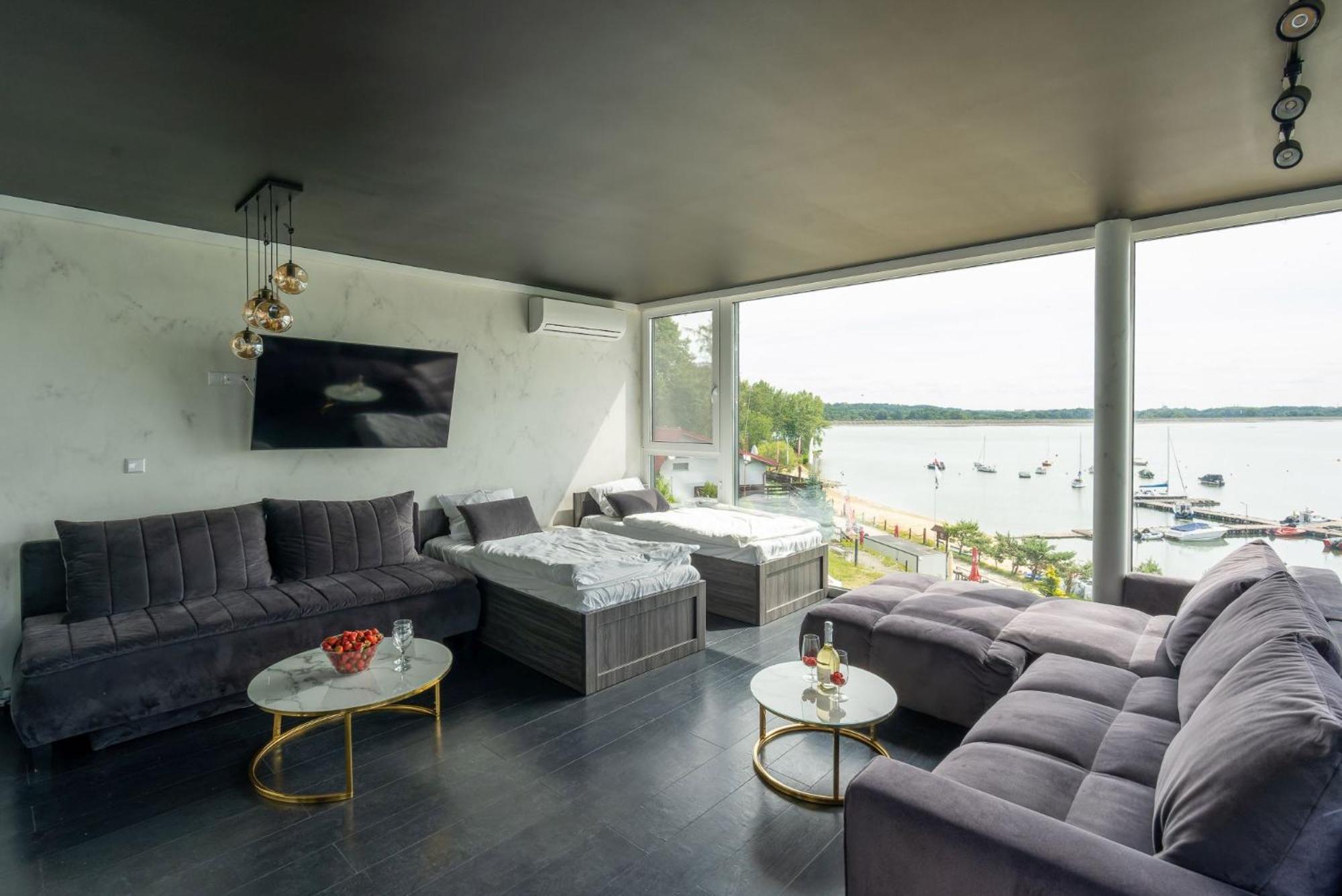 Ow Mewa Nad Jeziorem Resort Nysa