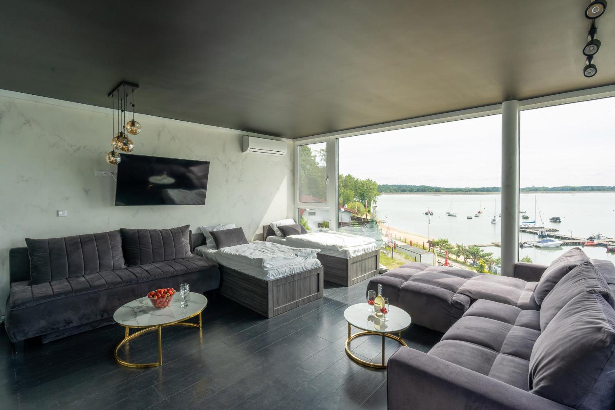 Ow Mewa Nad Jeziorem Resort Nysa