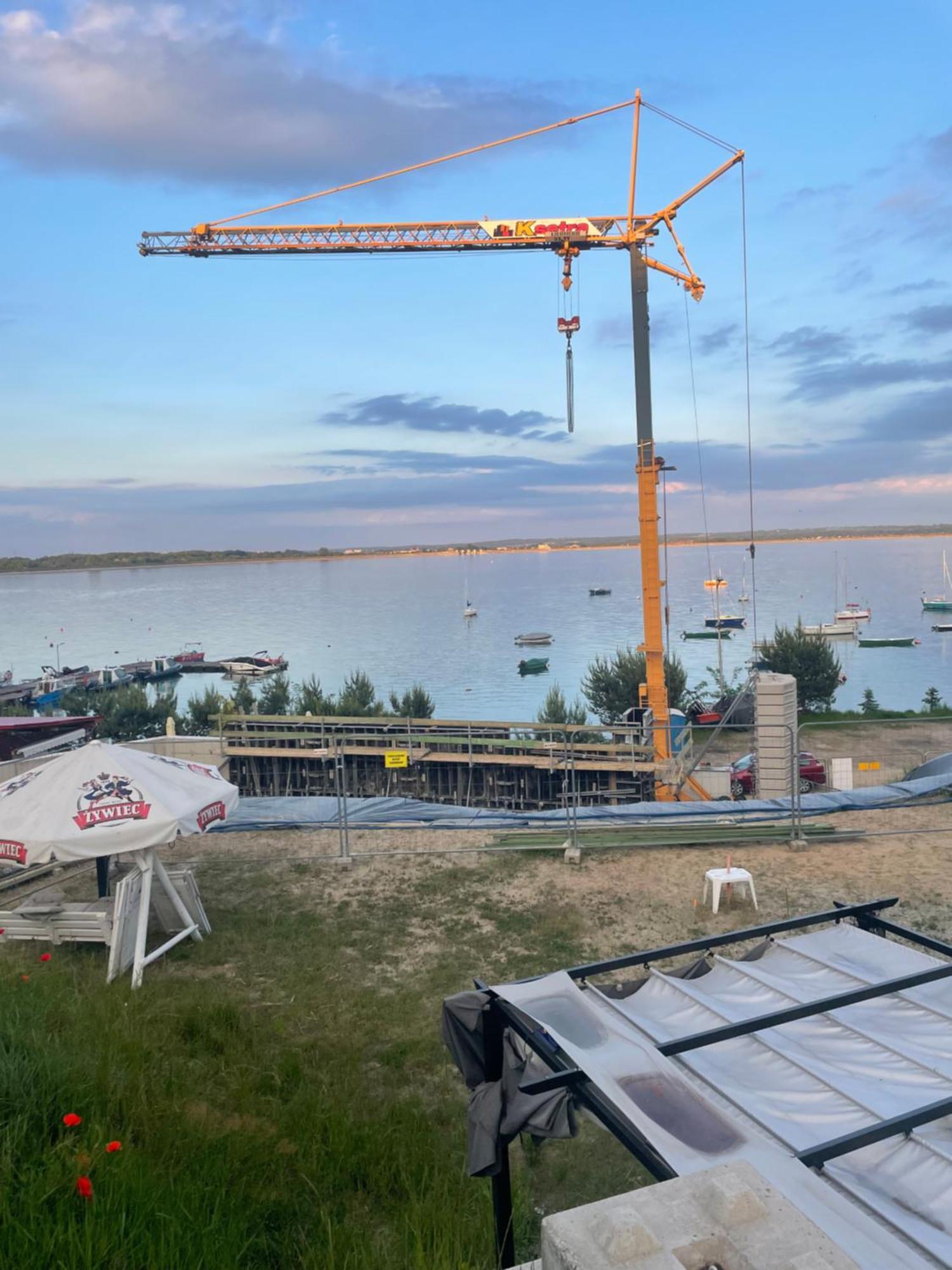 Ośrodek wypoczynkowy Ow Mewa Nad Jeziorem Nysa